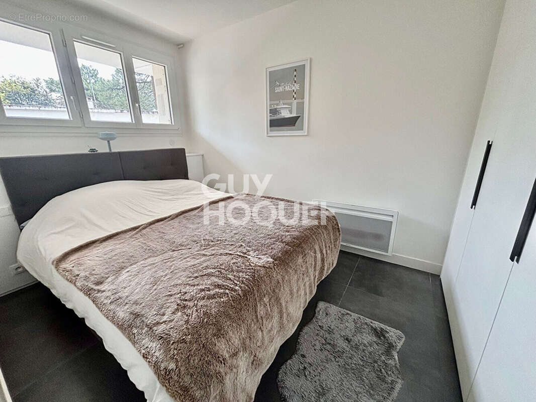 Appartement T2Bis La Baule Les Pins - photo 4