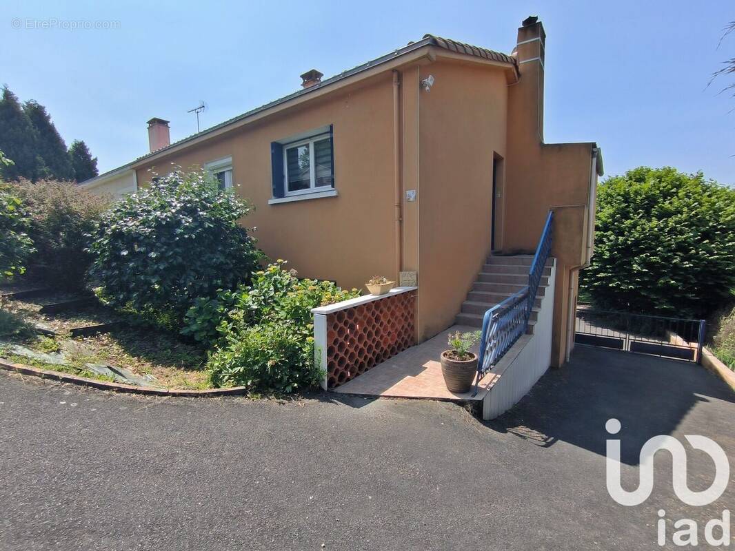 Photo 1 - Maison à POUZAUGES