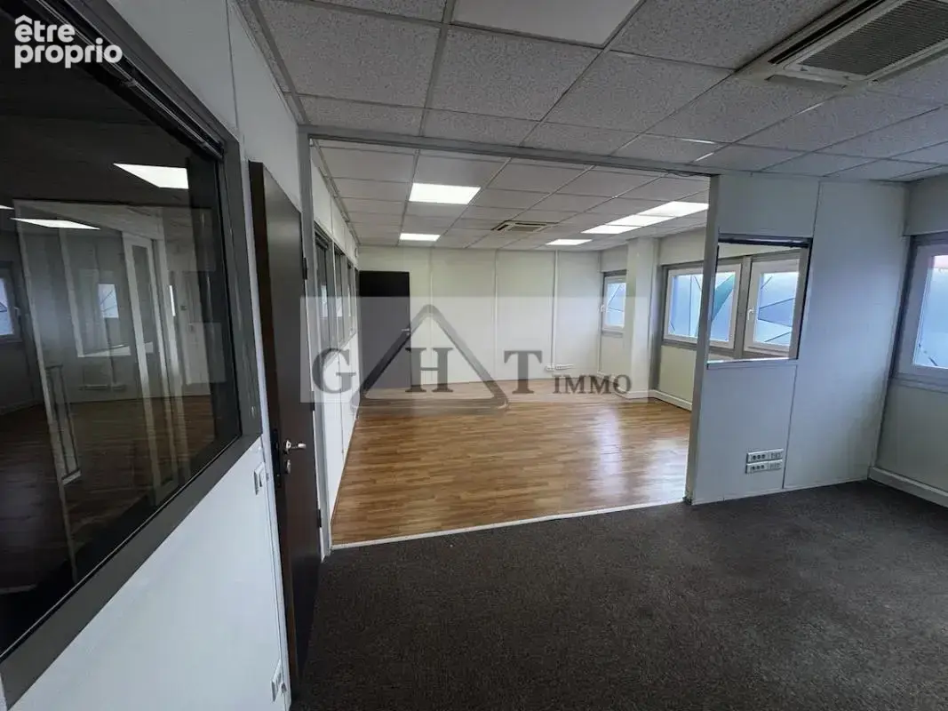 Entrepôt  bureaux à vendre à villeneuve-la-garenne - photo 11