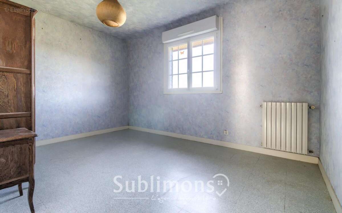 Maison à SAINTE-HELENE