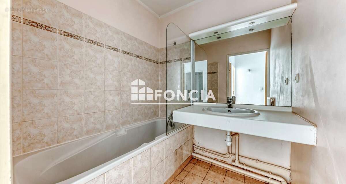 Appartement à VILLEURBANNE
