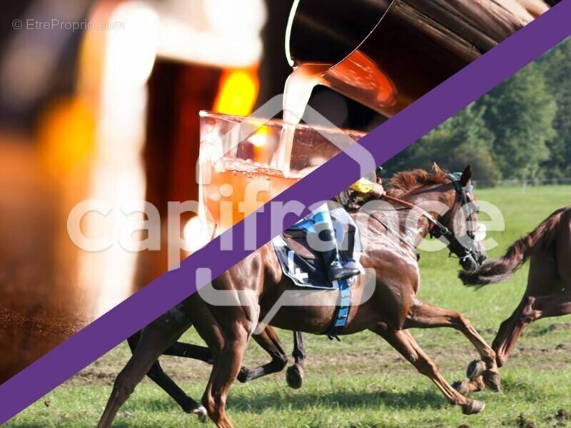 Commerce à LA FERRIERE