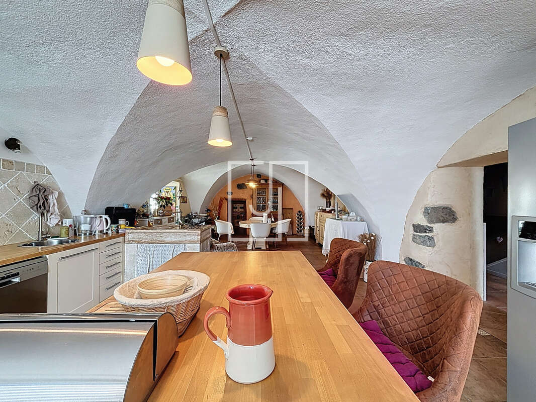 À vendre maison de caractère, 10 pièces à Jausiers (04850) - photo 5
