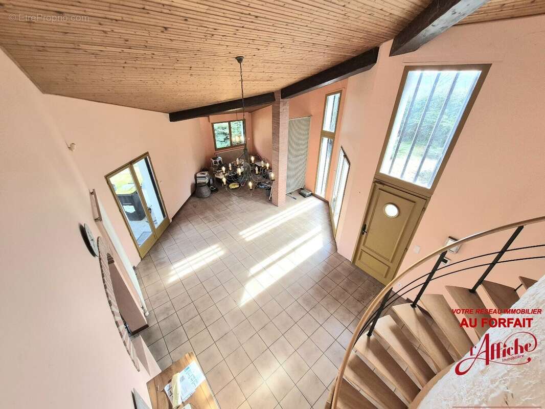 Maison à VILLEMUR-SUR-TARN