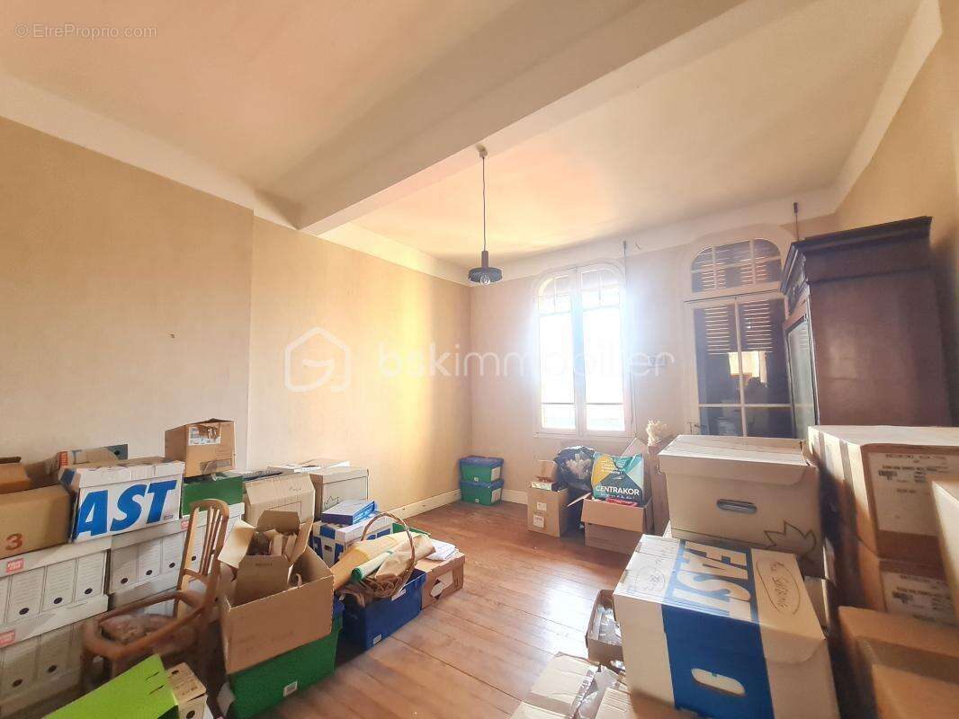 Appartement à MONTREJEAU