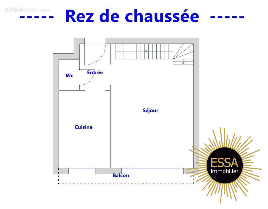 Appartement à VIROFLAY