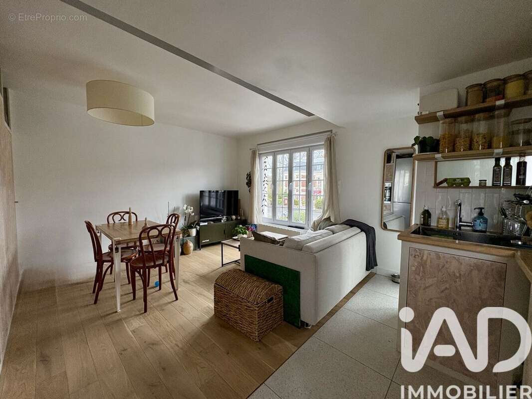 Photo 4 - Appartement à LAMORLAYE