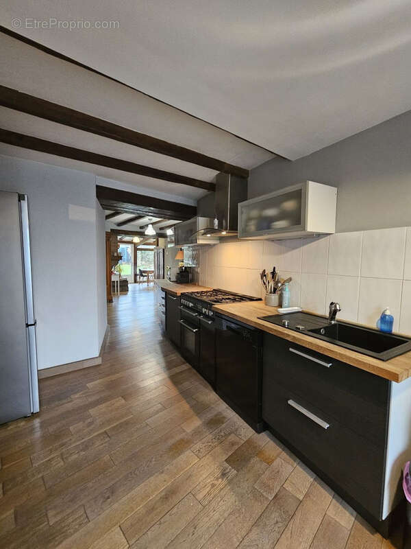 Maison à LE LOROUX-BOTTEREAU