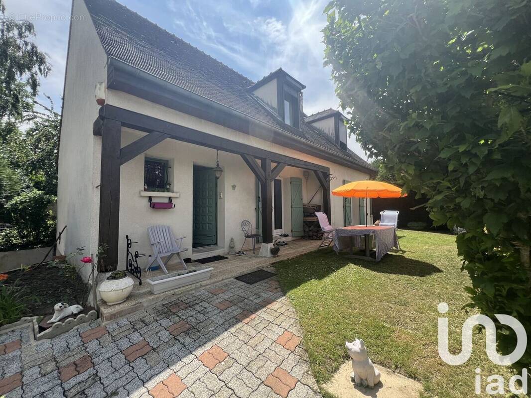 Photo 1 - Maison à VILLERS-SAINT-FRAMBOURG