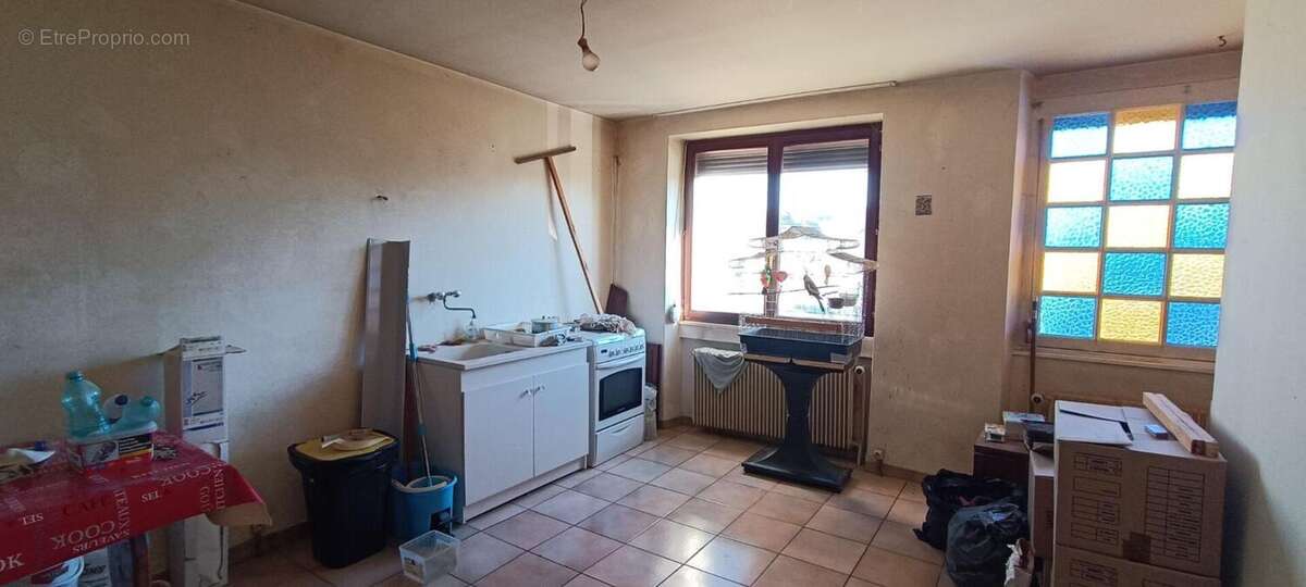 Maison à LUXEUIL-LES-BAINS