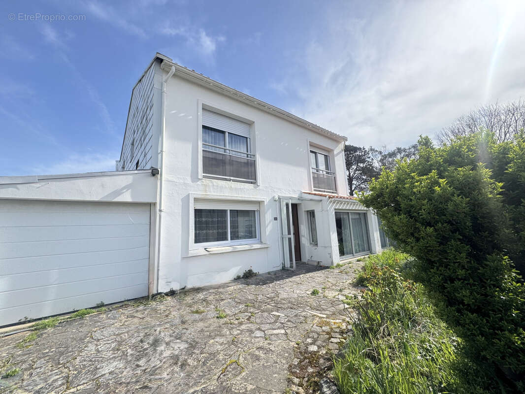 Maison à LES SABLES-D&#039;OLONNE