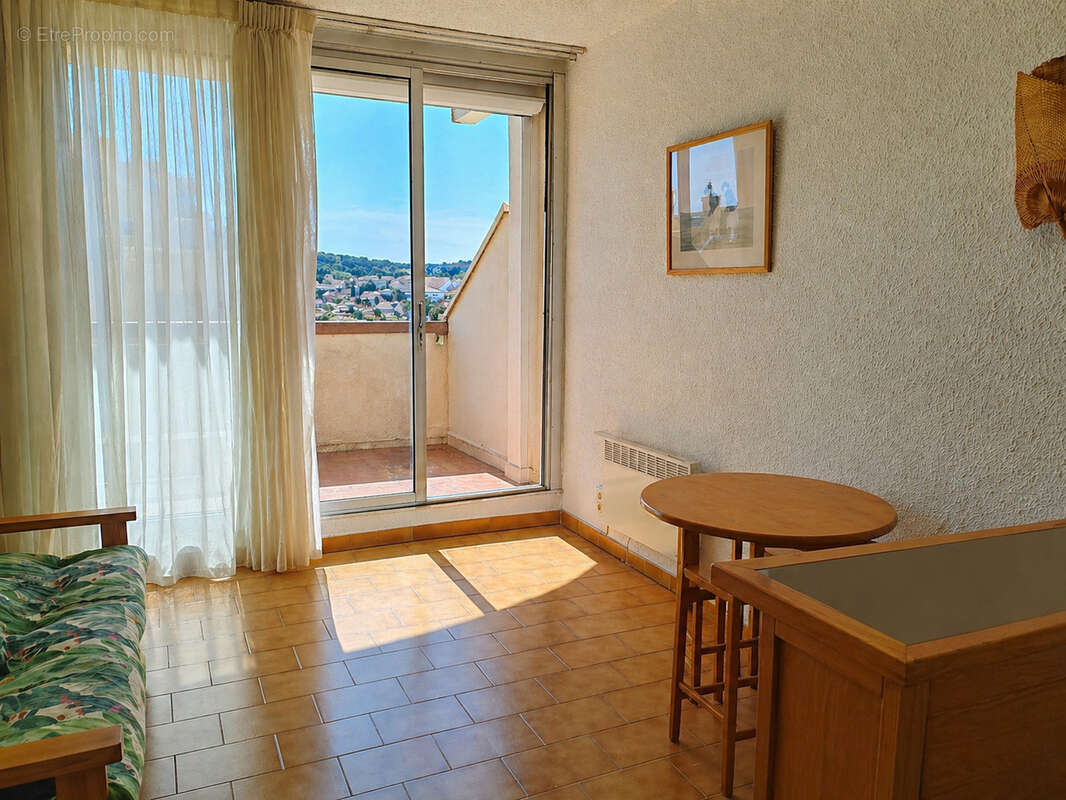 Appartement à GRUISSAN