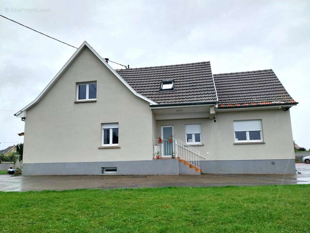 Photo 5 - Maison à HIRTZFELDEN