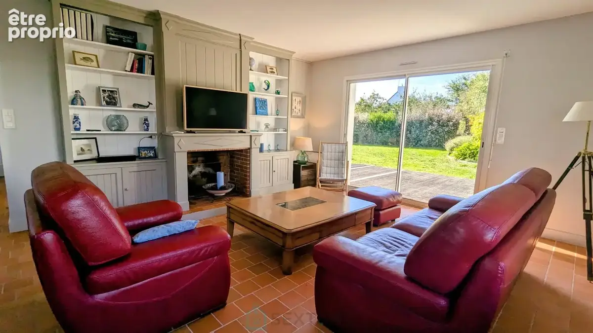 Idéale famille : spacieuse maison avec 5 chambres proche Carnac plage - photo 9