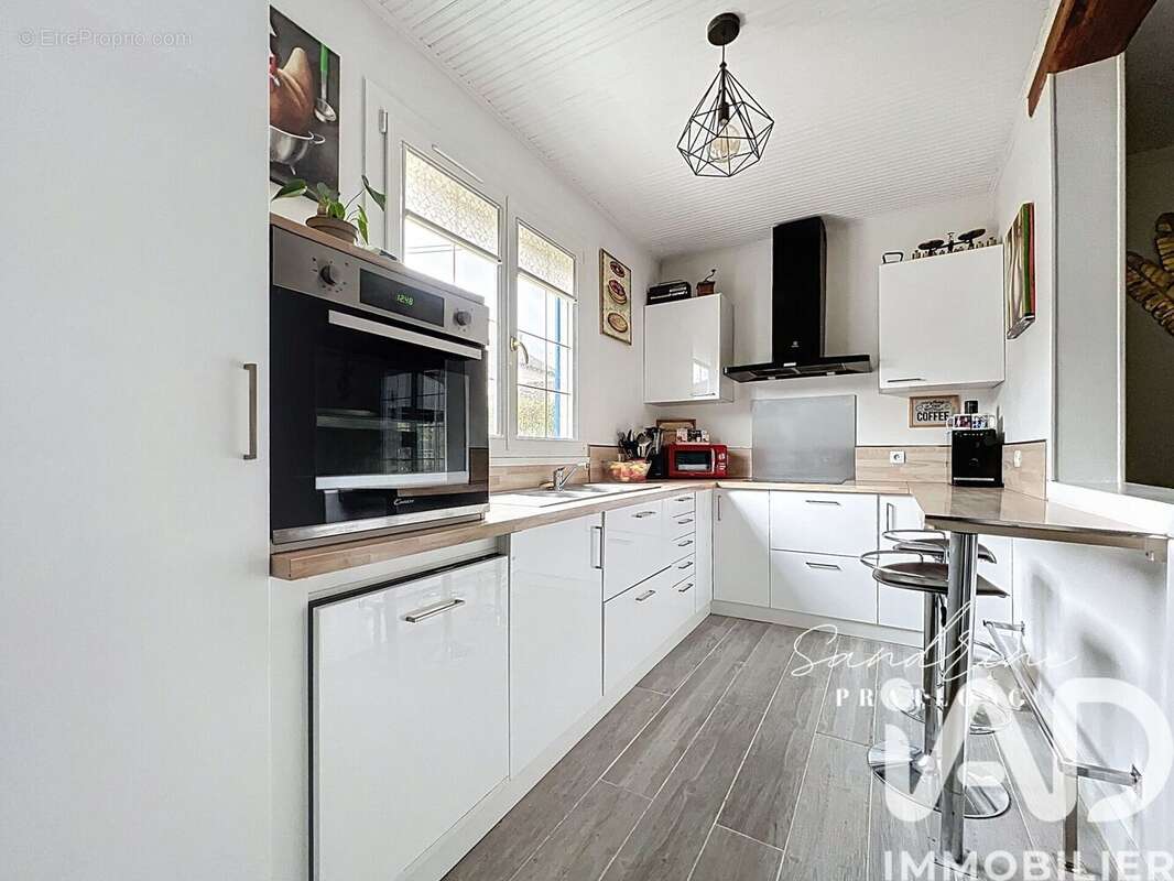 Photo 5 - Maison à SANNOIS