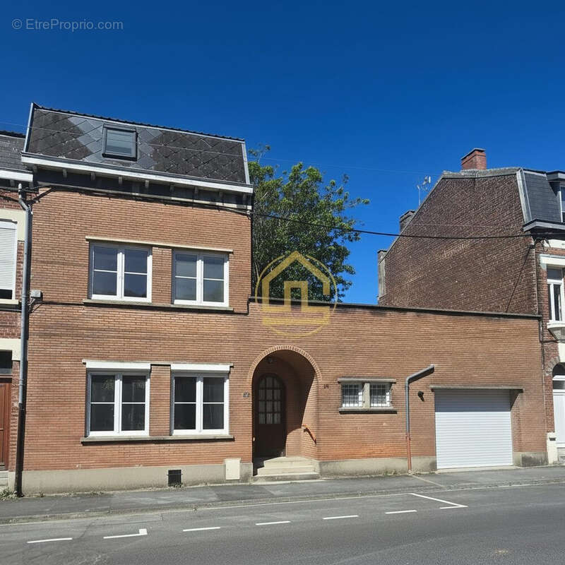 Maison à VALENCIENNES