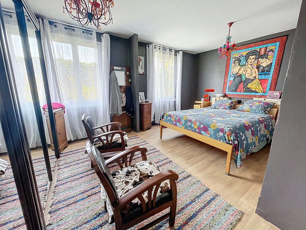 Maison à FRANCHEVILLE