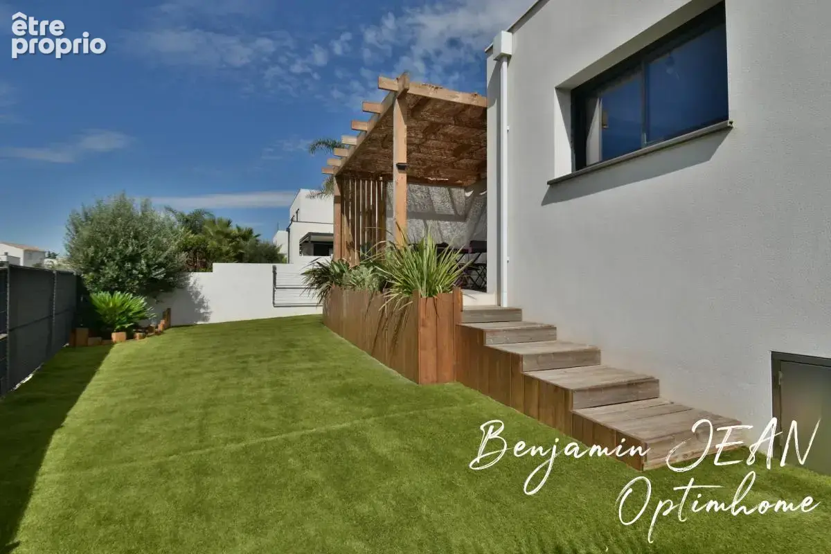 Exclusivité : Maison récente F4/F5 avec piscine et garage - photo 10
