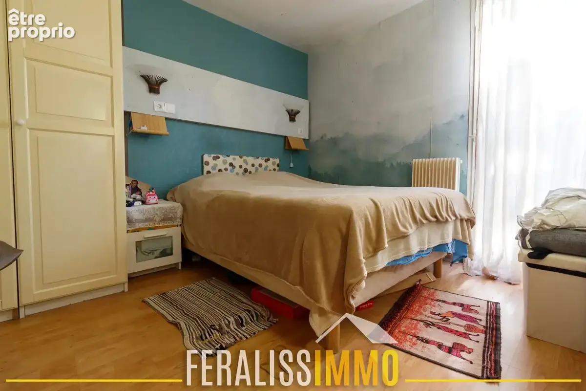 Appartement F4 avec jardin privatif et box ! - photo 8