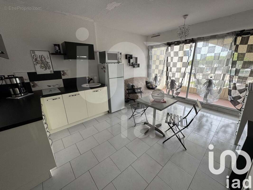 Photo 5 - Appartement à LE GRAU-DU-ROI