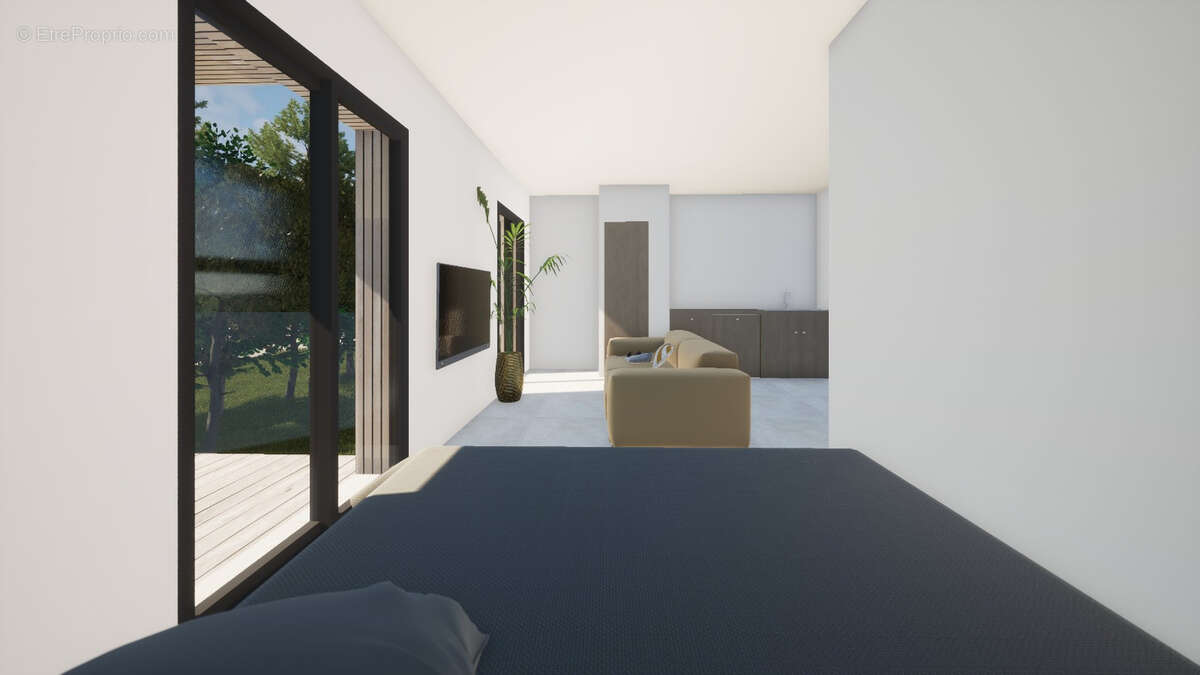 Appartement à AJACCIO