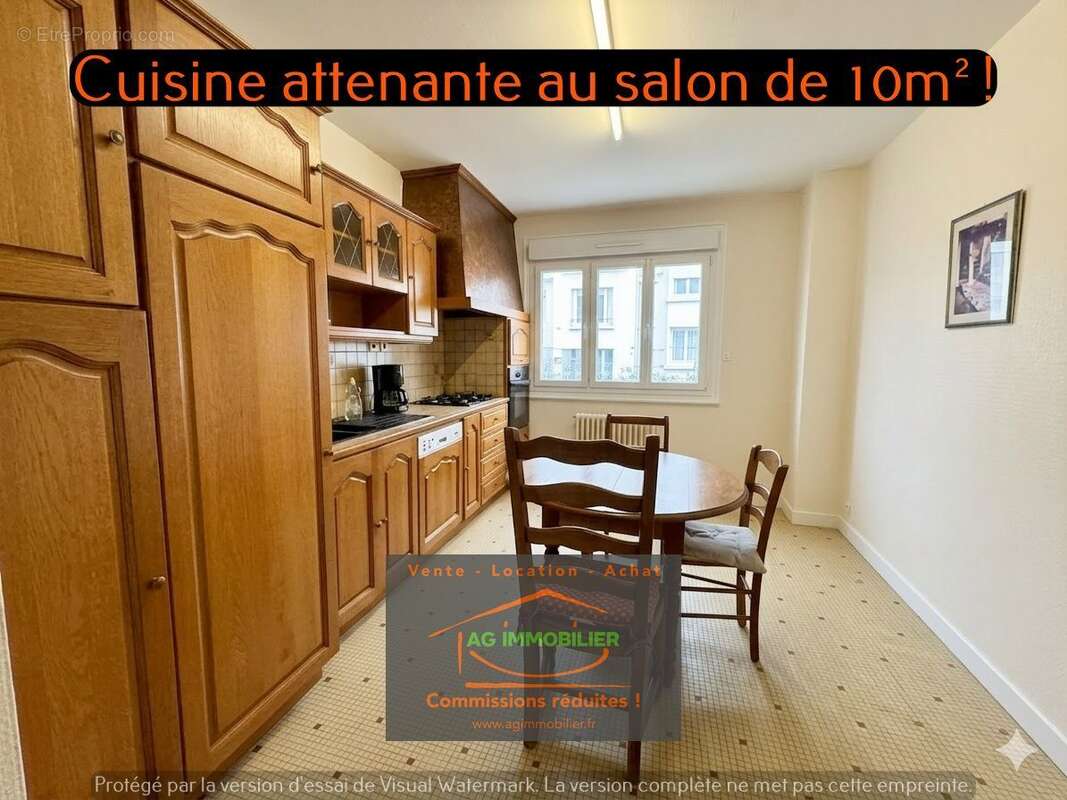 Maison à RENNES