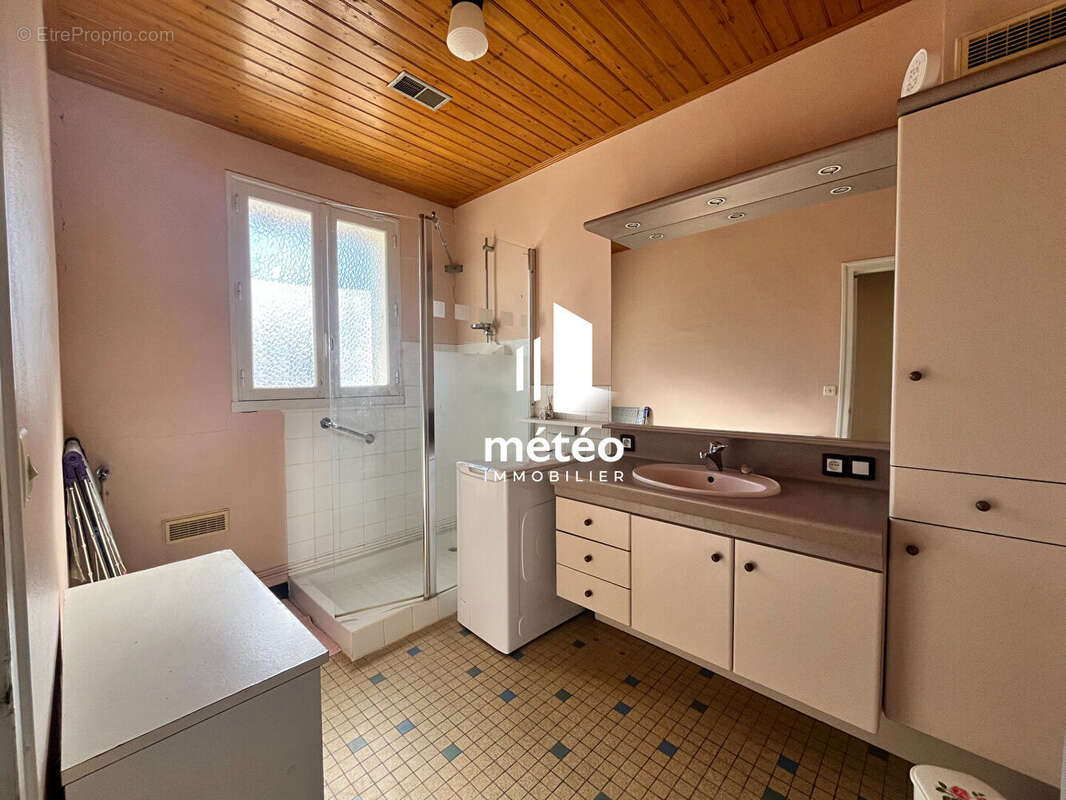 Maison à LA TRANCHE-SUR-MER