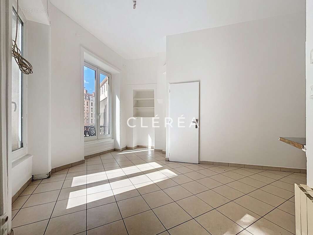 Appartement à LYON-3E