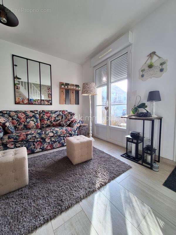 Maison à SAINT-HILAIRE-SAINT-MESMIN