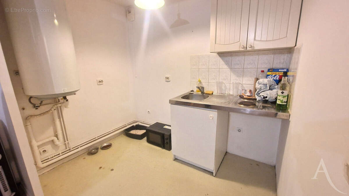 Appartement à MANTES-LA-JOLIE