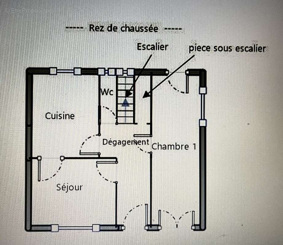 Maison à CLERMONT-L&#039;HERAULT
