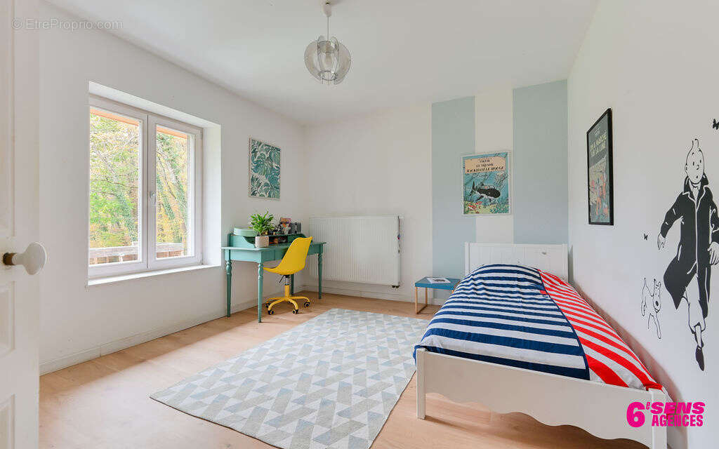 Maison à FRANCHEVILLE