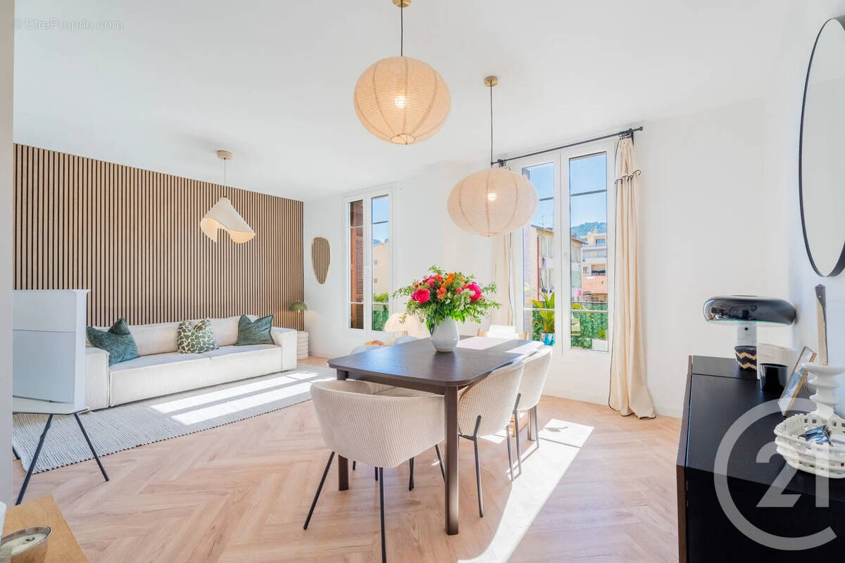 Appartement à NICE