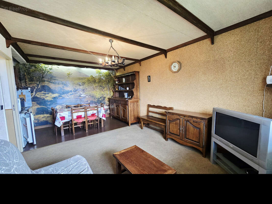 Appartement à LES THUILES