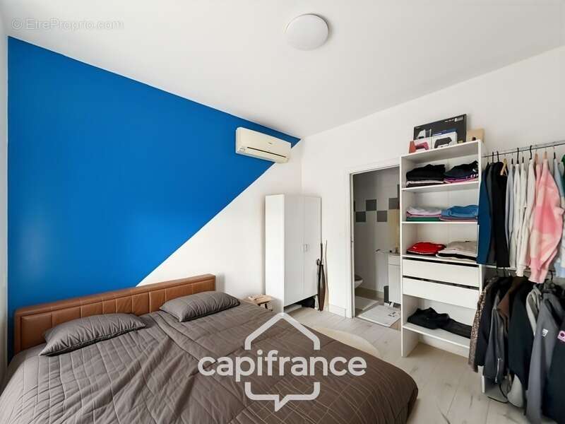 Appartement à SALAISE-SUR-SANNE