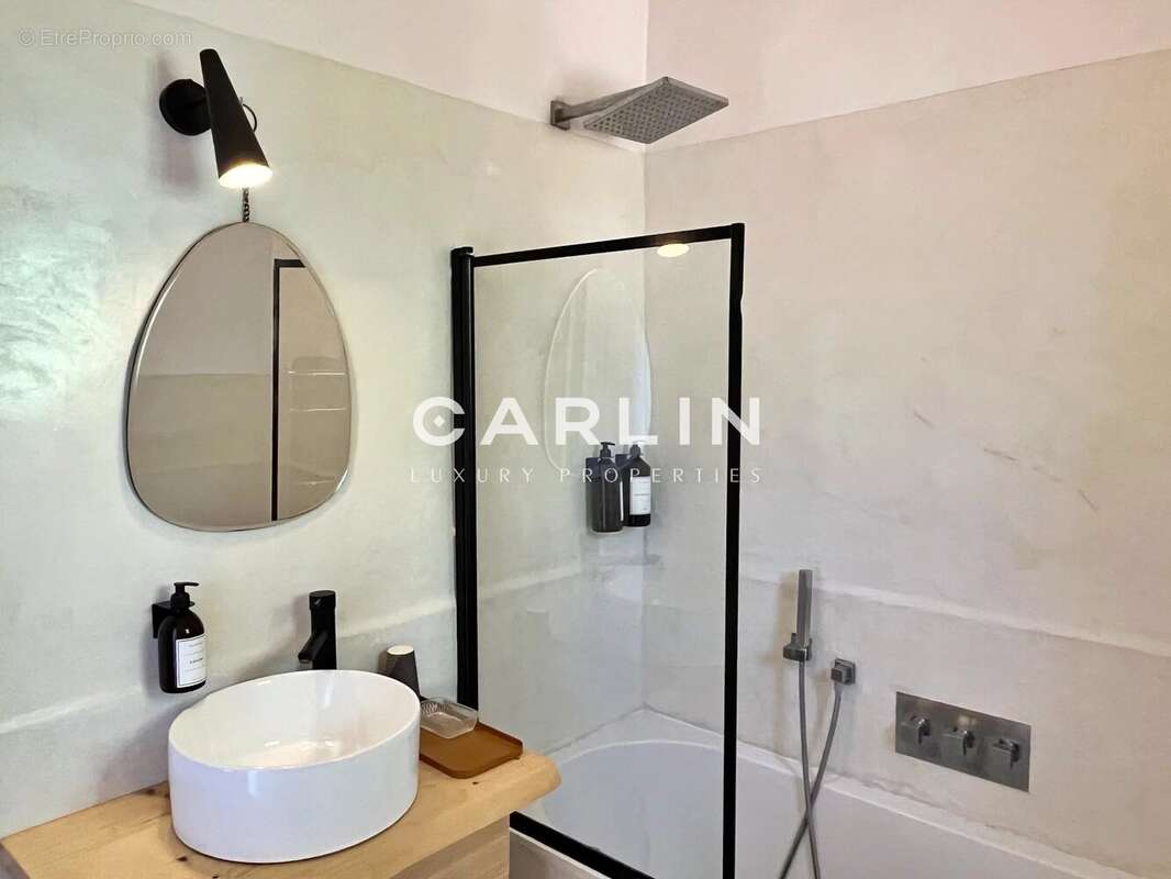 Maison à CAVALAIRE-SUR-MER