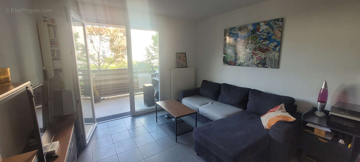 Appartement à BAILLARGUES
