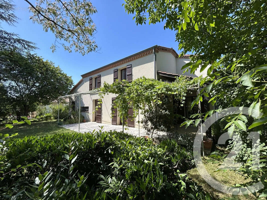 Maison à BON-ENCONTRE