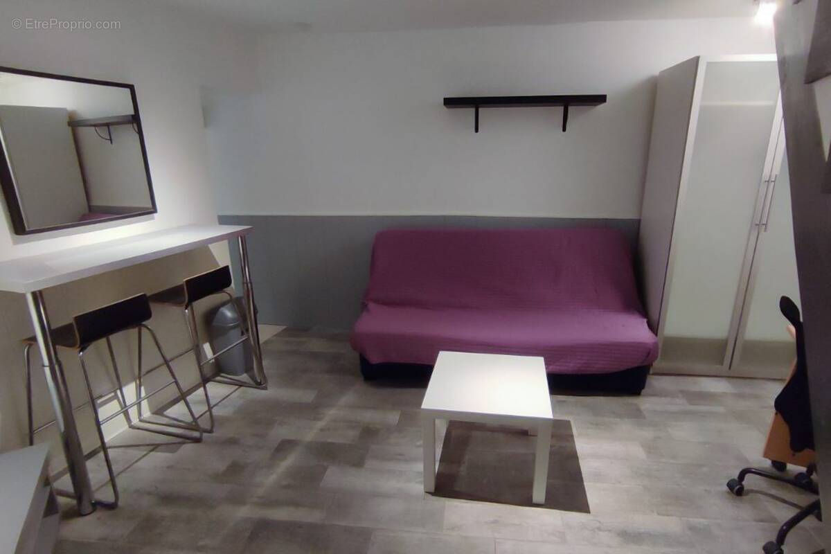 Appartement à DIJON