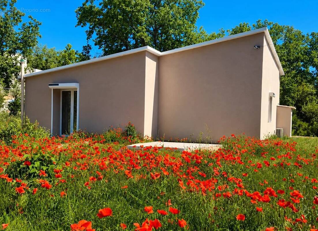 Maison à SAINT-MAXIMIN-LA-SAINTE-BAUME