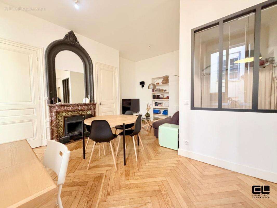Appartement à LYON-2E