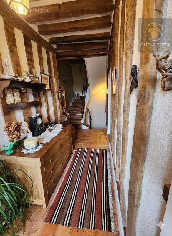 Maison à VILLORCEAU