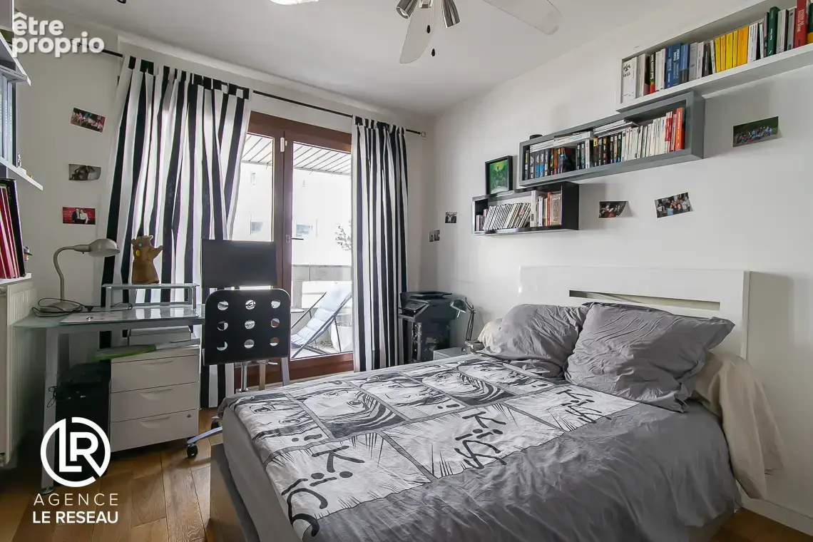 Appartement familial  avec 4 chambres situé dans le quartier Greffulhe - photo 7