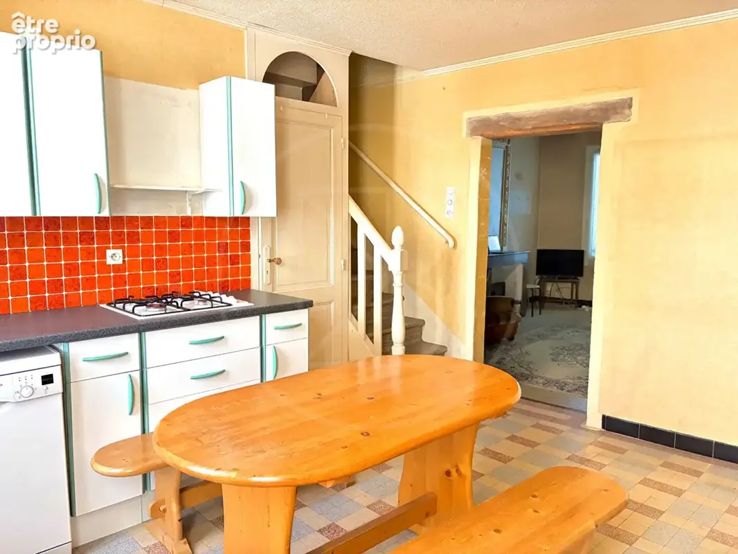 Maison de ville avec garage et terrasse - photo 5