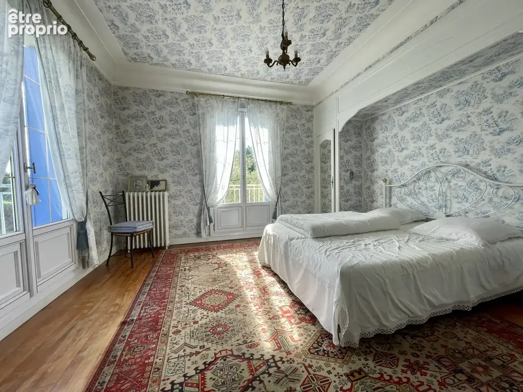 Belle maison de maître avec piscine à Vic-en-Bigorre - photo 10