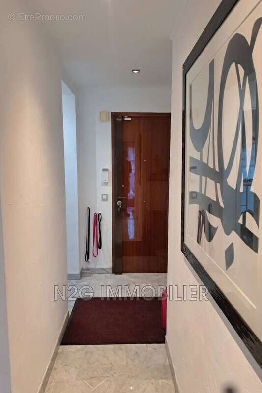 Appartement à LE CANNET