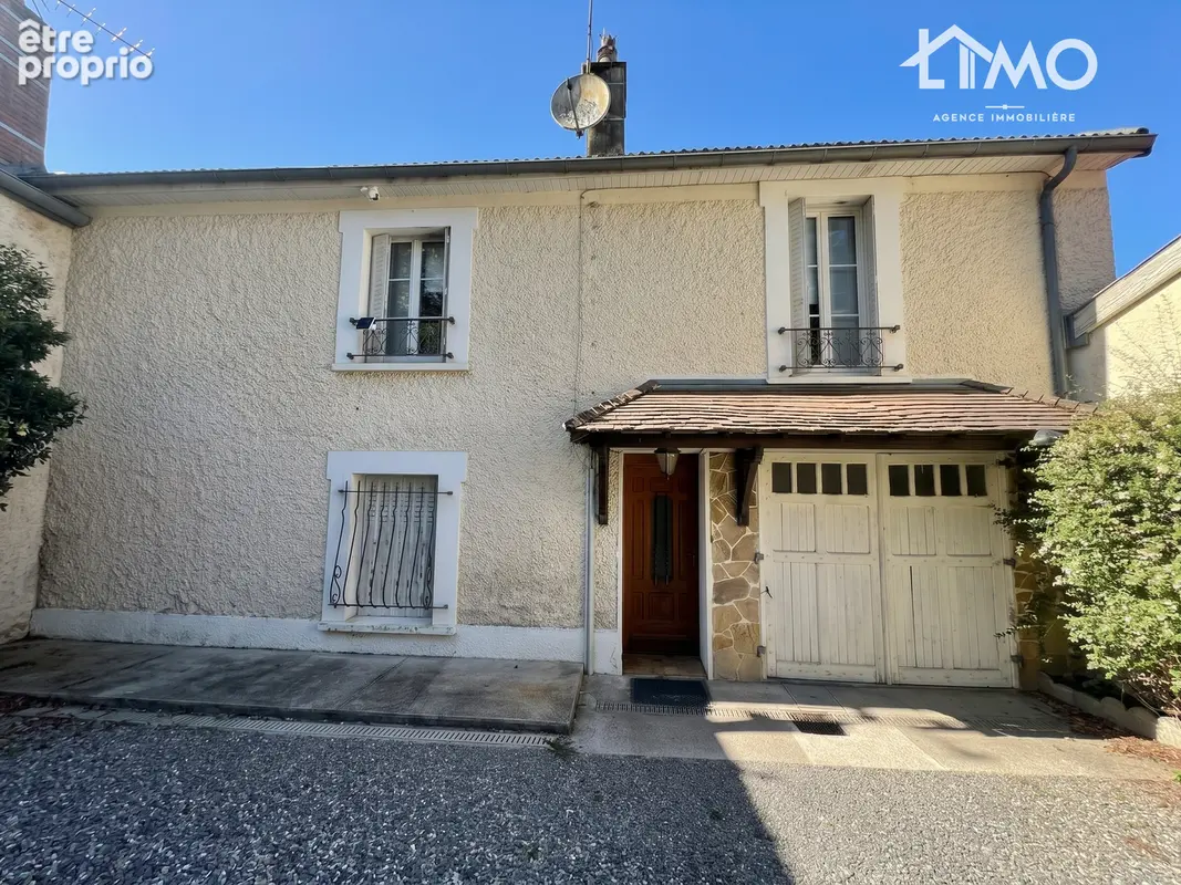 Maison 5 pièces 112 m² à vendre à Condat-Sur-Vienne (87920) - photo 1