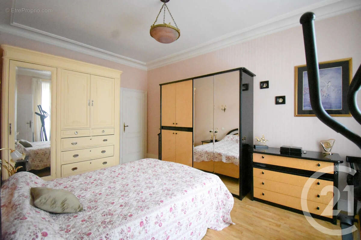 Appartement à VICHY