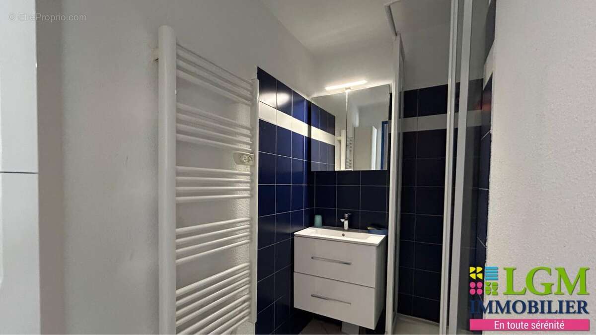 Appartement à LA GRANDE-MOTTE