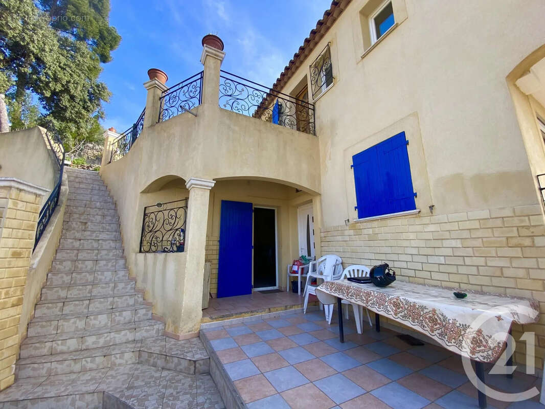 Maison à TOULON